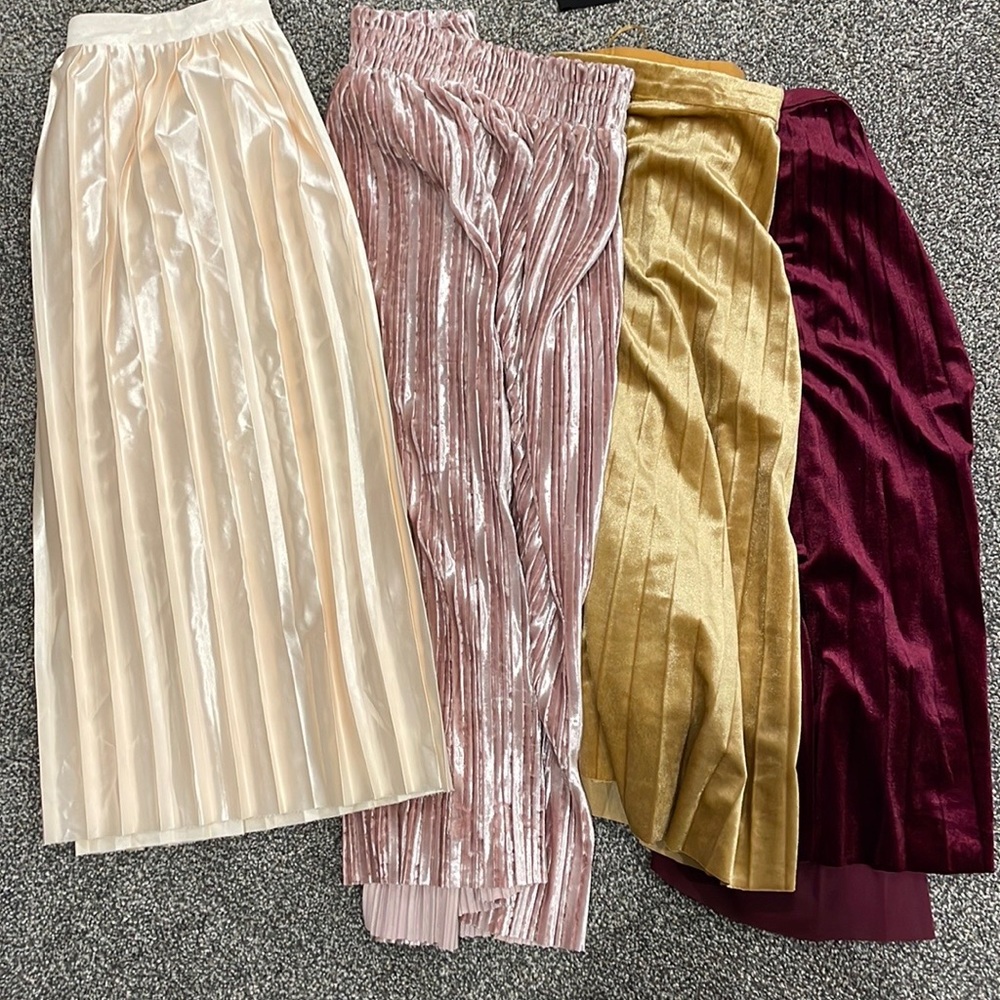 Skirt bundle